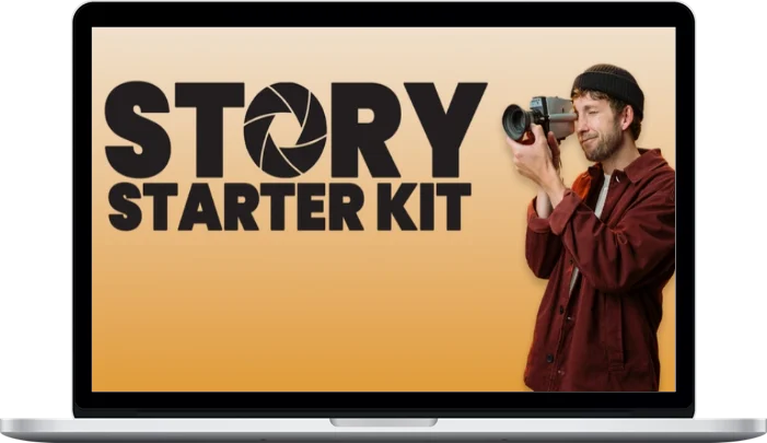 Tim Runia – Story Starter Kit Tim Runia – Story Starter Kit