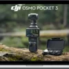Brandon Li – DJI Osmo Pocket 3