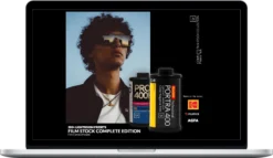 Film Camera Presets – FCP – Film Stock Complete Edition