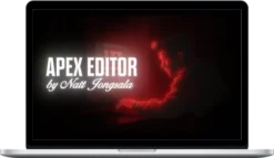 Natt Jongsala – Apex Editor