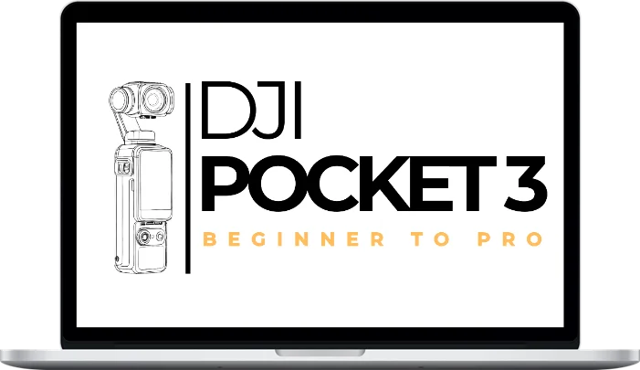 Samuel Sotiega – DJI Pocket 3 Beginner to Pro Samuel Sotiega – DJI Pocket 3 Beginner to Pro