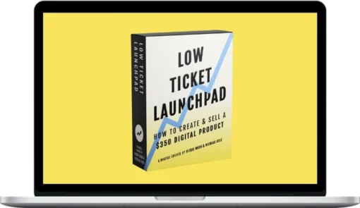 Dickie Bush – Low-Ticket Launchpad