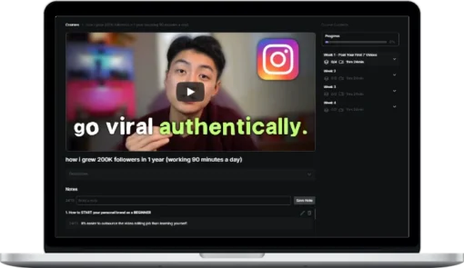Justin Leung – Content Academy 3.0