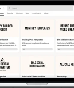 Matt Barkers – Copy Builders