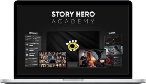 Nicklas Christl – Story Hero Academy