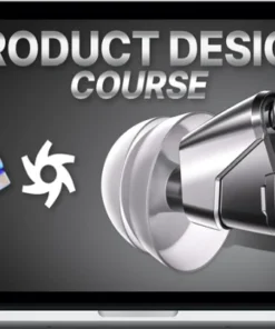 Nikita Kapustin – Plasticity 3D Headphones Product Modeling & Rendering Course