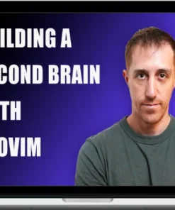 Omer Hamerman – Building a Second Brain with Neovim in Under 90 Minutes
