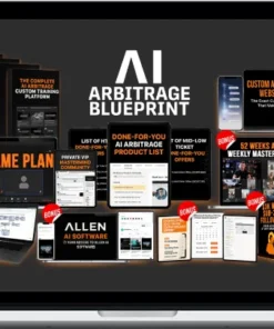 Richard Yu – AI Arbitrage Blueprint