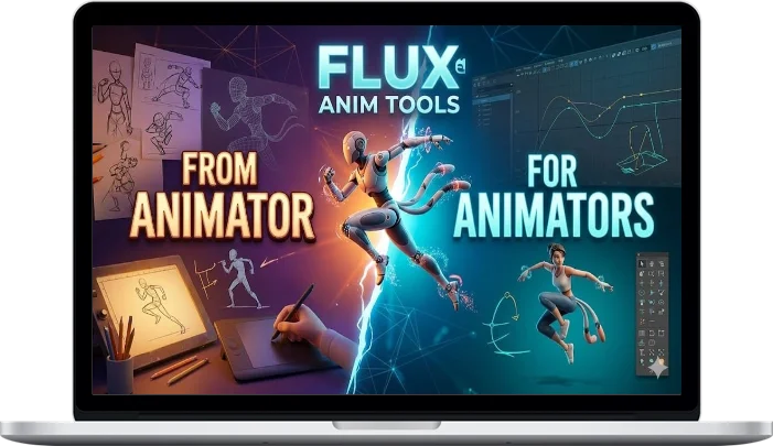 Roman Salnikov – Flux Anim Tools