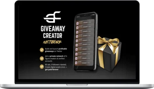 Valdo Ai – Giveaway Creator Network+Digital Product Creator