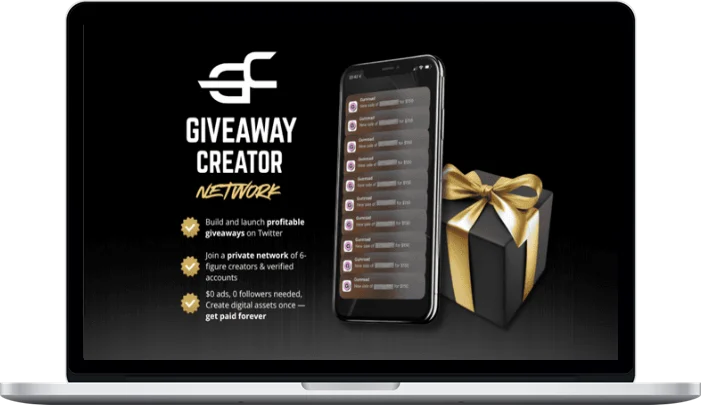 Valdo Ai – Giveaway Creator Network+Digital Product Creator