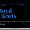 Boyd Clewis – The CyberHero Vault