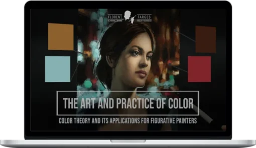 Florent Farges – The Art and Practice of Color