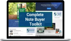 Fred Rewey & Tracy Z – Complete Note Buyer Toolkit