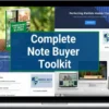 Fred Rewey & Tracy Z – Complete Note Buyer Toolkit