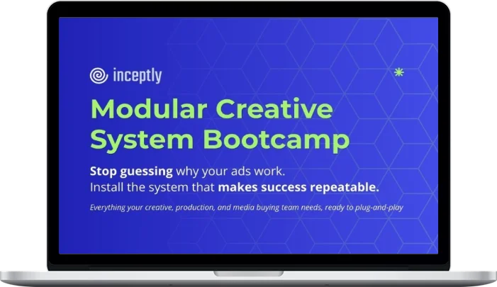 Inceptly – Modular Creative Bootcamp
