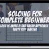 Pow Music – Soloing For Complete Beginners