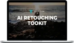 Visual Flow – AI Retouching Toolkit