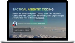 IndyDevDan – Tactical Agentic Coding – Agentic Engineer + Principled AI Coding