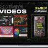 Tropic Colour – Music Video Course – Learn Music Videos